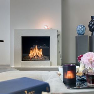 Geschlossene Feuerstelle / Gas 1
