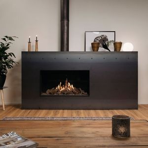 Geschlossene Feuerstelle / Gas 1