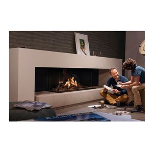 Geschlossene Feuerstelle / Gas 1