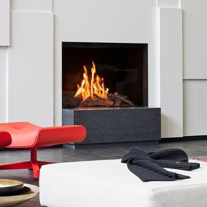 Geschlossene Feuerstelle / Gas 1