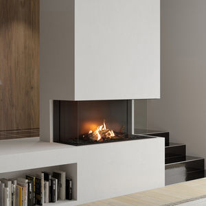 Geschlossene Feuerstelle / Gas 1