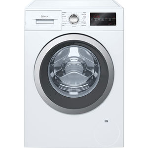 Waschmaschine mit Frontöffnung 1