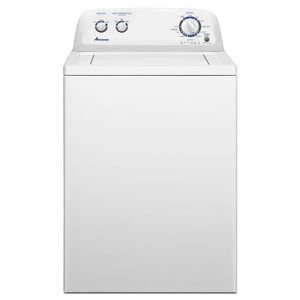 Waschmaschine mit oberer Öffnung