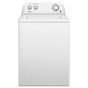 Waschmaschine mit oberer Öffnung