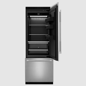 Kühl-Gefrierkombination / Schrank