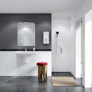 elektrischer Warmwasserbereiter