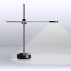 Tischlampe / modern / Metall / verstellbar
