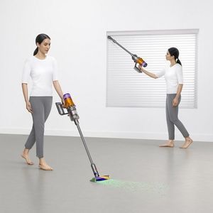 vertikaler Staubsauger