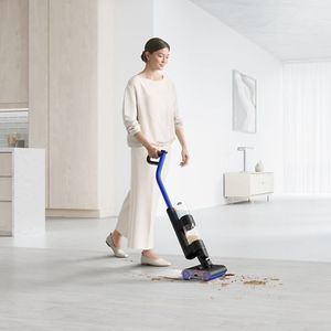 vertikaler Staubsauger