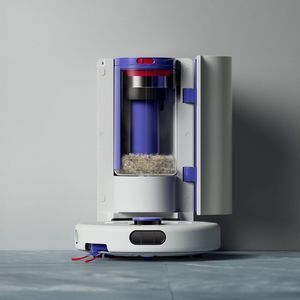 Staubsauger für Roboter 1