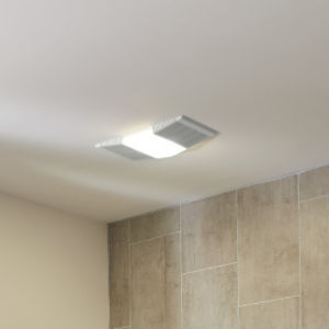 Ventilator für Abzug