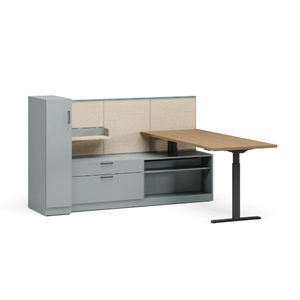 selbsttragendes Ablagesystem 1
