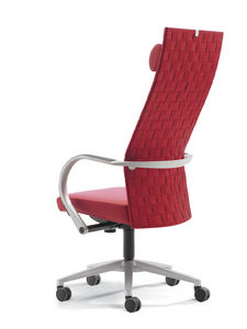 moderner Chefsessel