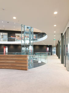 Einbaudownlight / LED / rund / dimmbar