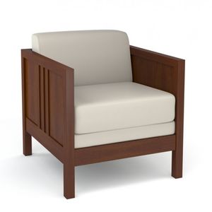 Sessel / Arts and Crafts-Stil