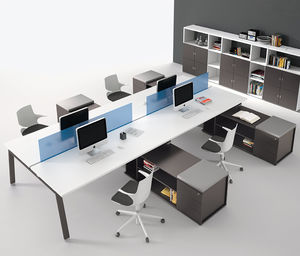 Schreibtisch für Open Space 1