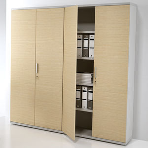 niedriger Aktenschrank
