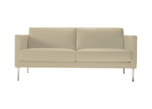 blaues Sofa