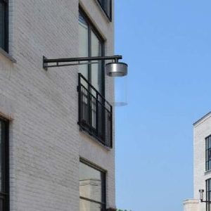 moderne Wandleuchte