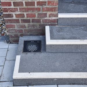 Bodeneinbauleuchte