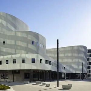 Straßenlaterne
