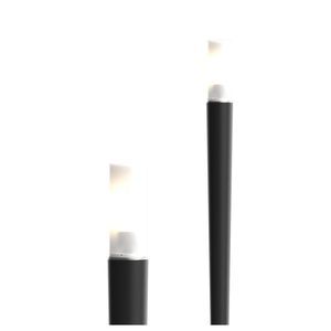 moderner Lichtmast