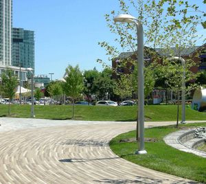 Straßenlaterne