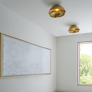 moderne Deckenleuchte 1