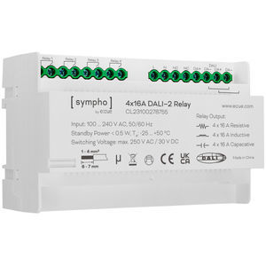Dimmer auf DIN-Schiene / für DIN-Schiene