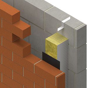 thermo-akustische Isolierung
