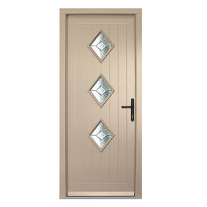 Eingangstür 1