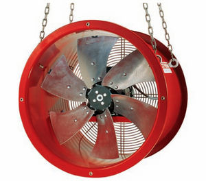 Axialventilator