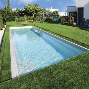 einteiliges Schwimmbecken 1