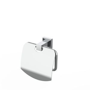 wandmontierter WC-Rollenhalter 1