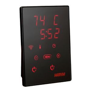 Steuergerät für Sauna 1