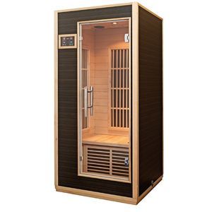Infrarotsauna 1