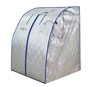 Aufblasbare-Sauna