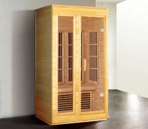 Infrarotsauna