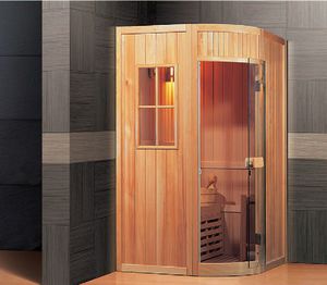 Sauna für Privatgebrauch