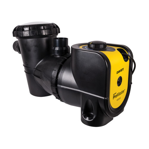 Schwimmbadpumpe mit variabler Geschwindigkeit - PROMASTER VSD200  - DAVEY