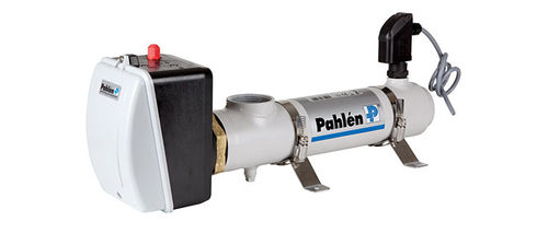 Elektrische Schwimmbecken-Heizung - COMPACT - Pahlen