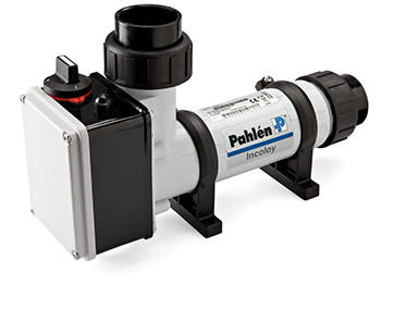 Elektrische Schwimmbecken-Heizung - Pahlen