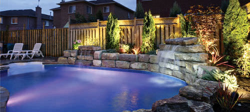 Einbauleuchte - 123281 - Pahlen - LED / rund / für Pool