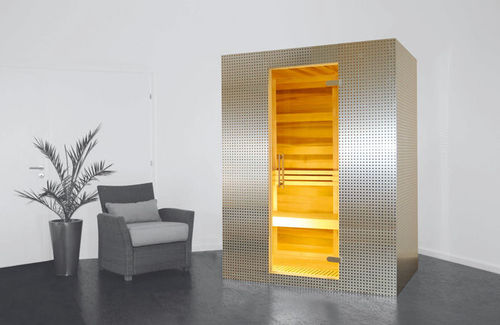 Infrarotsauna - RADIATOR FOIL - saunalux - für Privatgebrauch