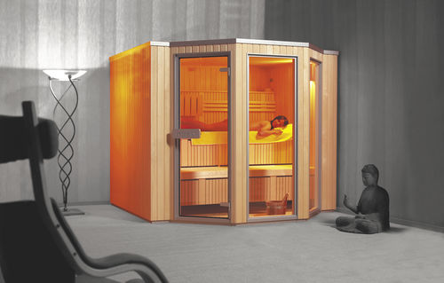 Sauna für Privatgebrauch - VARIOLINE - saunalux