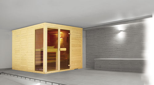 Sauna für Privatgebrauch - THERMOLINE - saunalux