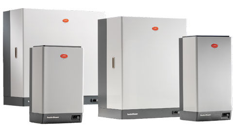 Luftbefeuchter - HEATERSTEAM - Carel USA