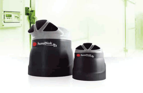 Luftbefeuchter - HUMIDISK  - Carel USA