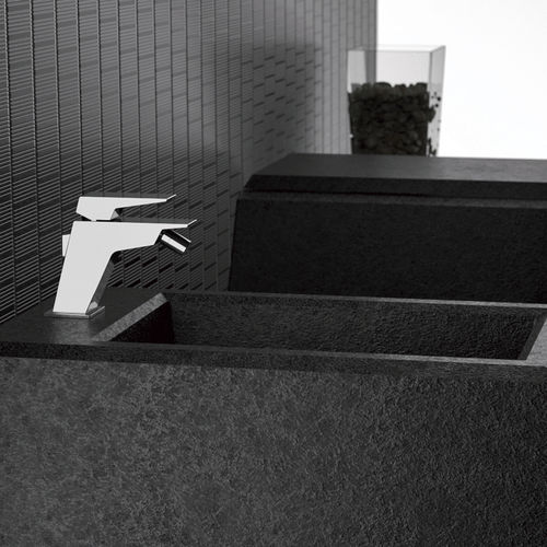 Bidet-Einhebelmischer - SP604 - DANIEL RUBINETTERIE - Aufsatz / verchromter Messing / für Badezimmer