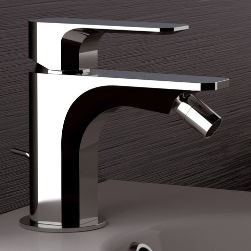 Bidet-Einhebelmischer - TA604 - TA604B - DANIEL RUBINETTERIE - Aufsatz / verchromter Messing / für Badezimmer